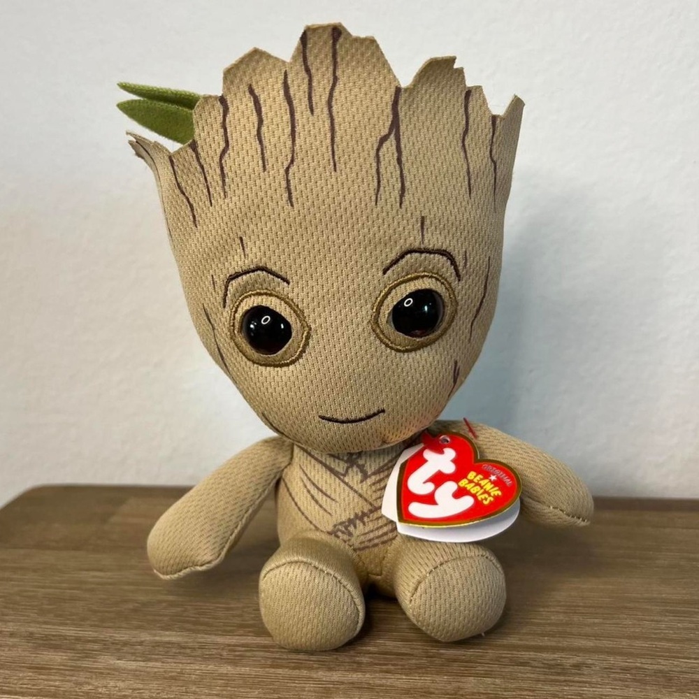 Ty Groot‎ Plush Toy